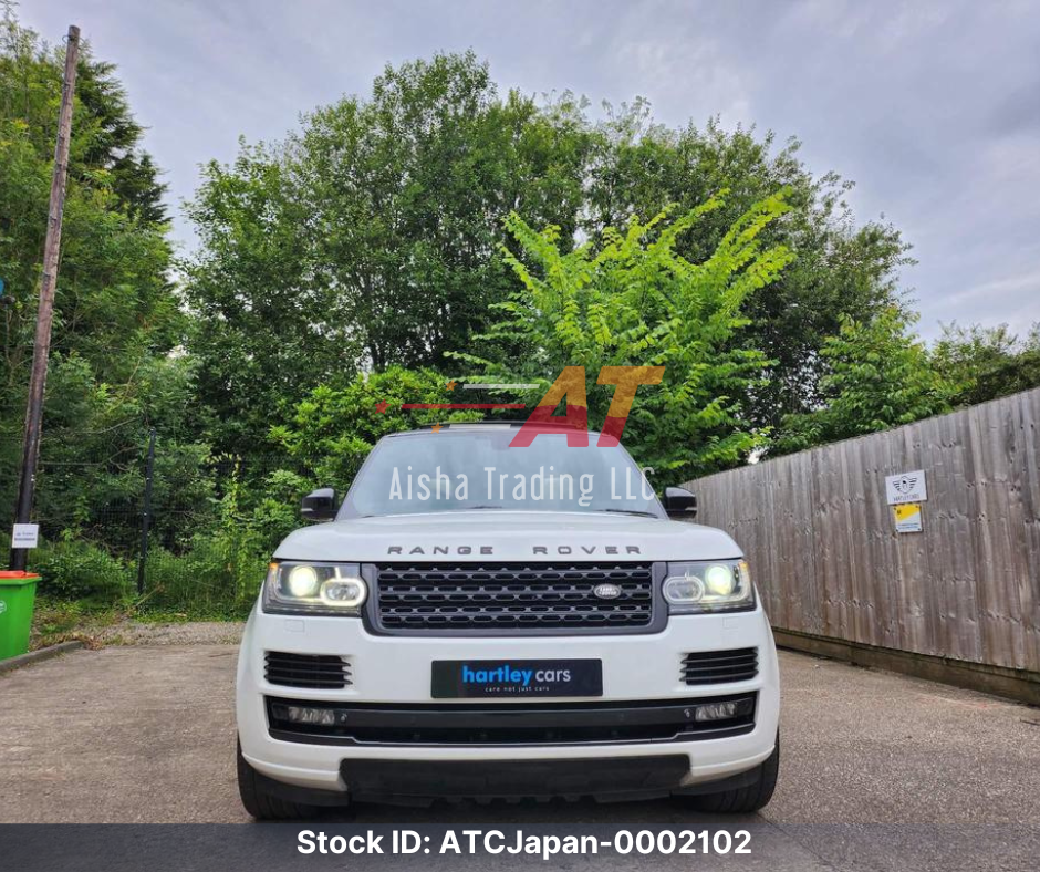 2013 Land Rover Range Rover